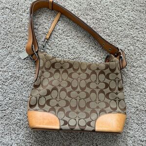 Coach Shoulder Bag